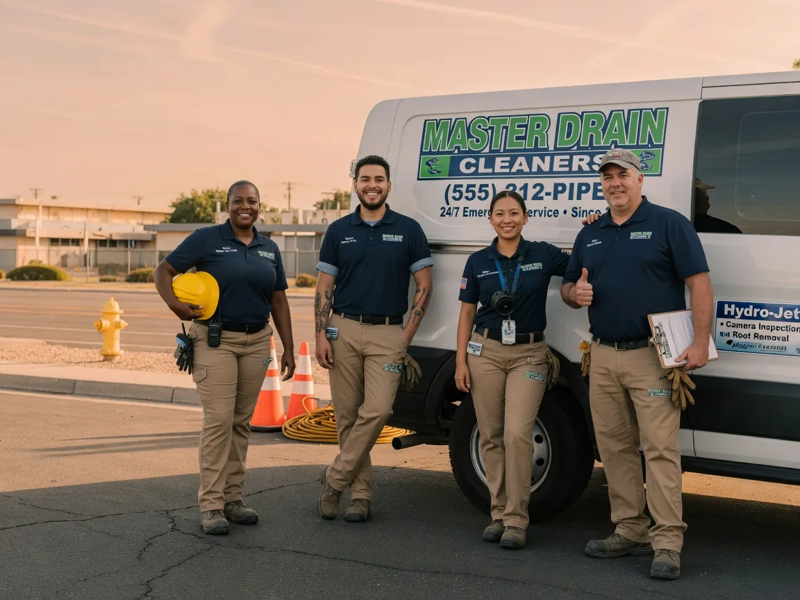 Drain Cleaning company in Cotton Center, TX